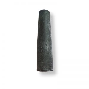 Gommino per attacco candela per cavo Ø 5 mm H 60 mm