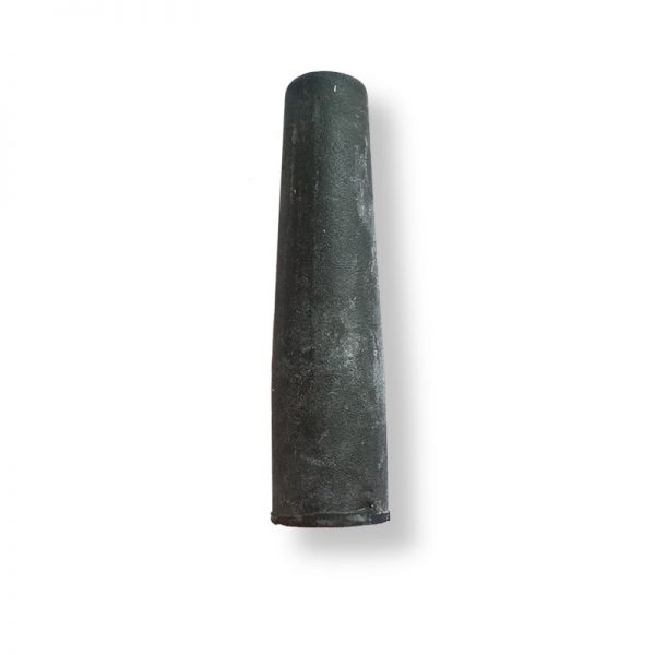 Gommino per attacco candela per cavo Ø 5 mm H 60 mm