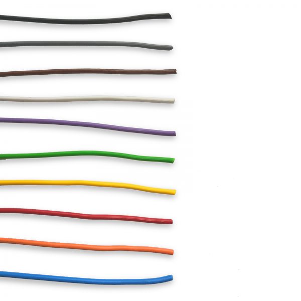 Cavi elettrici in pvc 1,5 mm²