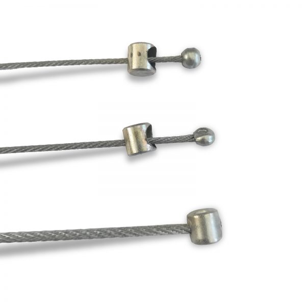 Cavo freno/frizione ø1.6/1.9/2.5mmx2mt