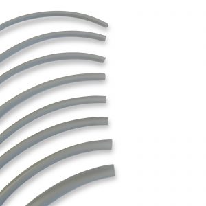 Guaina pvc grigio Ø 4/5/6/7/8/9/10/12 mm