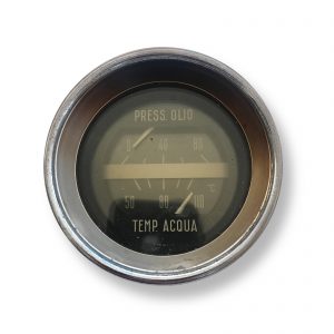 Indicatore acqua/olio