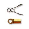 Spark plug connection spring old style