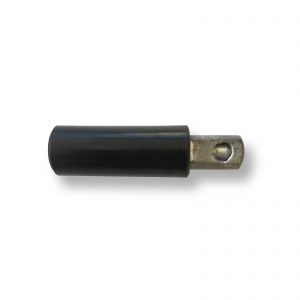 Spark plug connection open old style