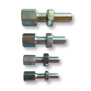 Registri esagonali M5/M6/M7/M8