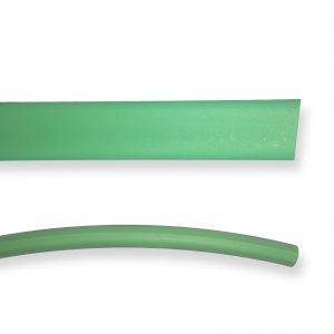 Guaina termorestringente verde 9.5/4.8 - 4.8/2.4