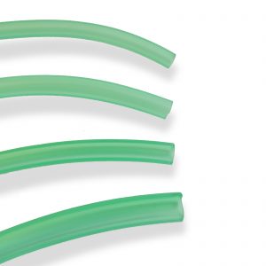 Tubo benzina in pvc verde Ø 2/4/5/6/7 mm