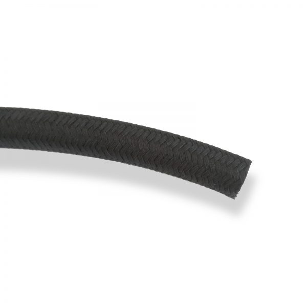 Tubo benzina sterlingato grigio Ø 6 mm