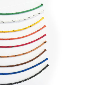 Cavo elettrico sterlingato 1.5 mm² tigrato