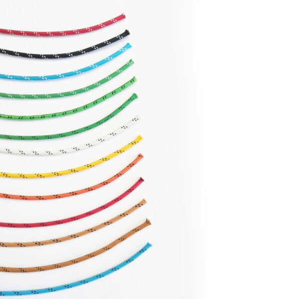 Cavo elettrico sterlingato 2.5 mm² tigrato