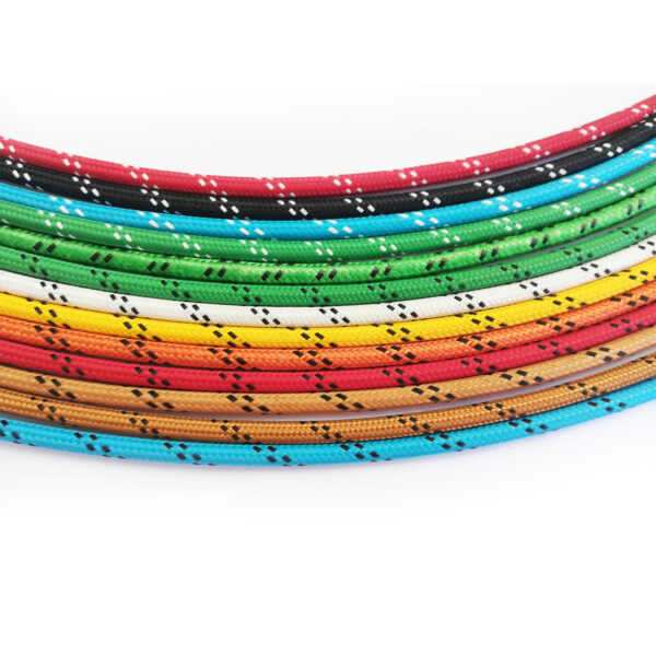 Cavo elettrico sterlingato 2.5 mm² tigrato - immagine 2