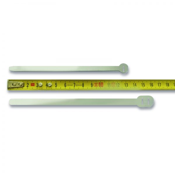 Metal clamps long 16.5mm/short 14mm