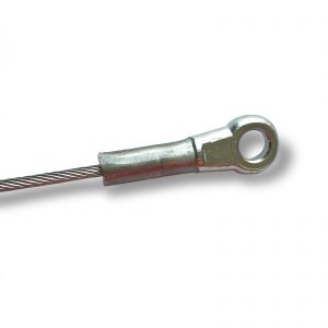 Cavo freno posteriore Vespa ø3mm x 1m