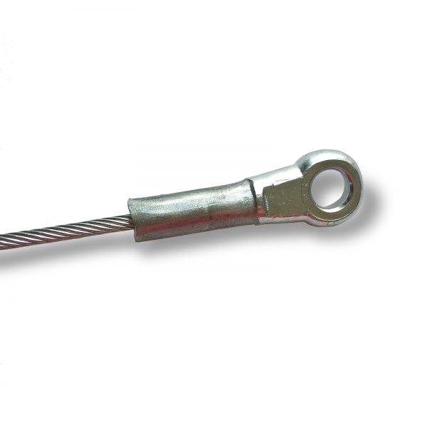 Cavo freno posteriore Vespa ø3mm x 1m