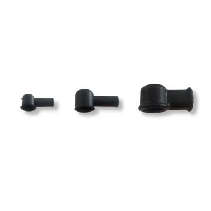 Gommino a pipetta 90° piccolo/medio/grande
