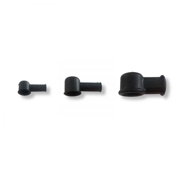 Gommino a pipetta 90° piccolo/medio/grande